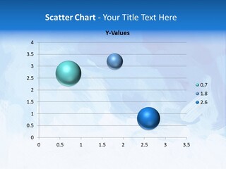 Stroke Paper Winter PowerPoint Template