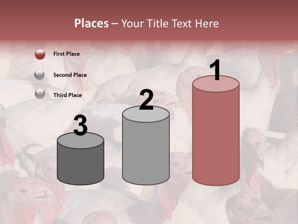 Red Pregnancy Motherhood PowerPoint Template