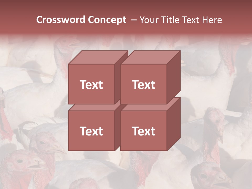 Red Pregnancy Motherhood PowerPoint Template