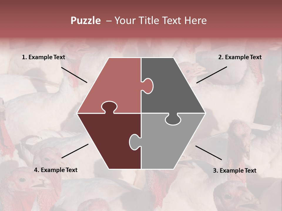 Red Pregnancy Motherhood PowerPoint Template