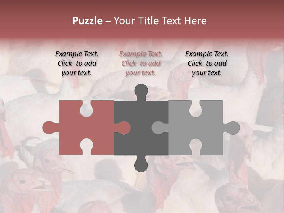 Red Pregnancy Motherhood PowerPoint Template