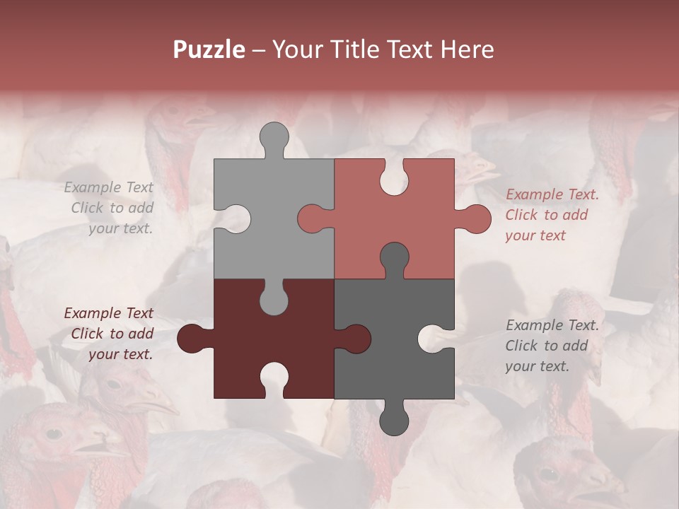 Red Pregnancy Motherhood PowerPoint Template