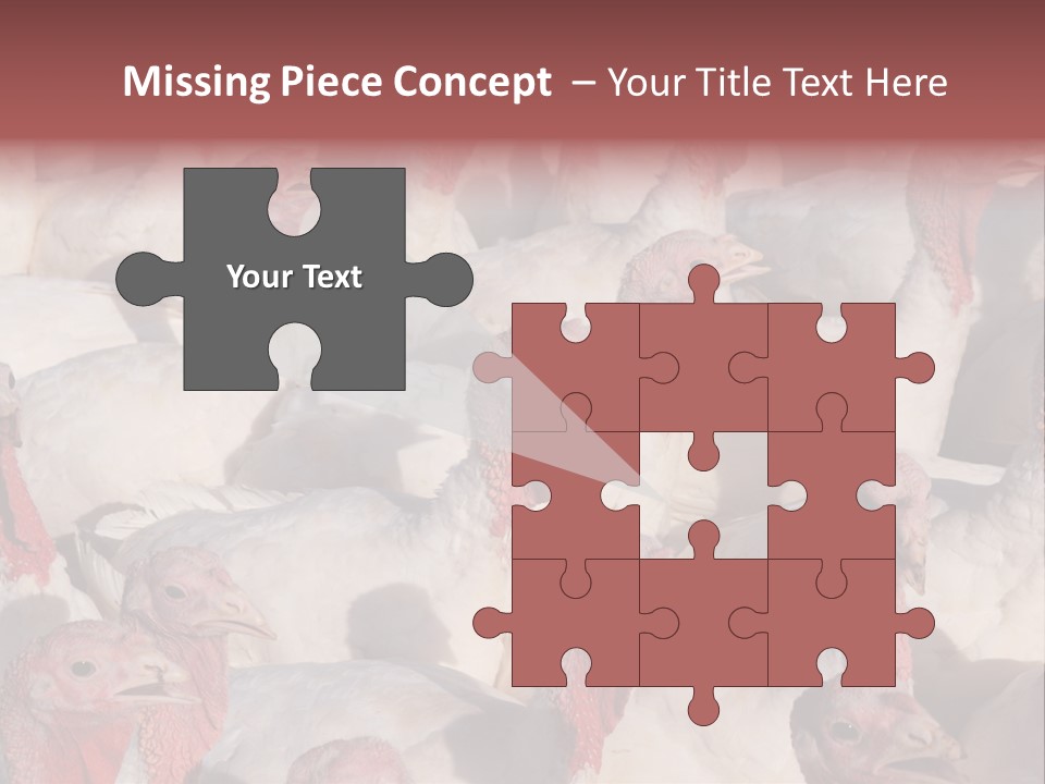 Red Pregnancy Motherhood PowerPoint Template