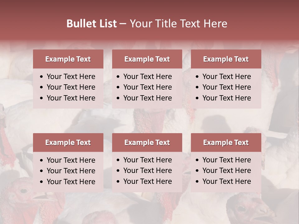 Red Pregnancy Motherhood PowerPoint Template