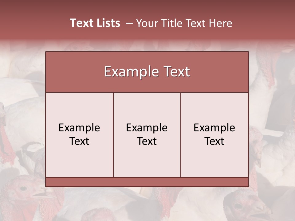 Red Pregnancy Motherhood PowerPoint Template
