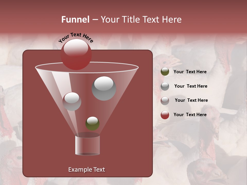 Red Pregnancy Motherhood PowerPoint Template