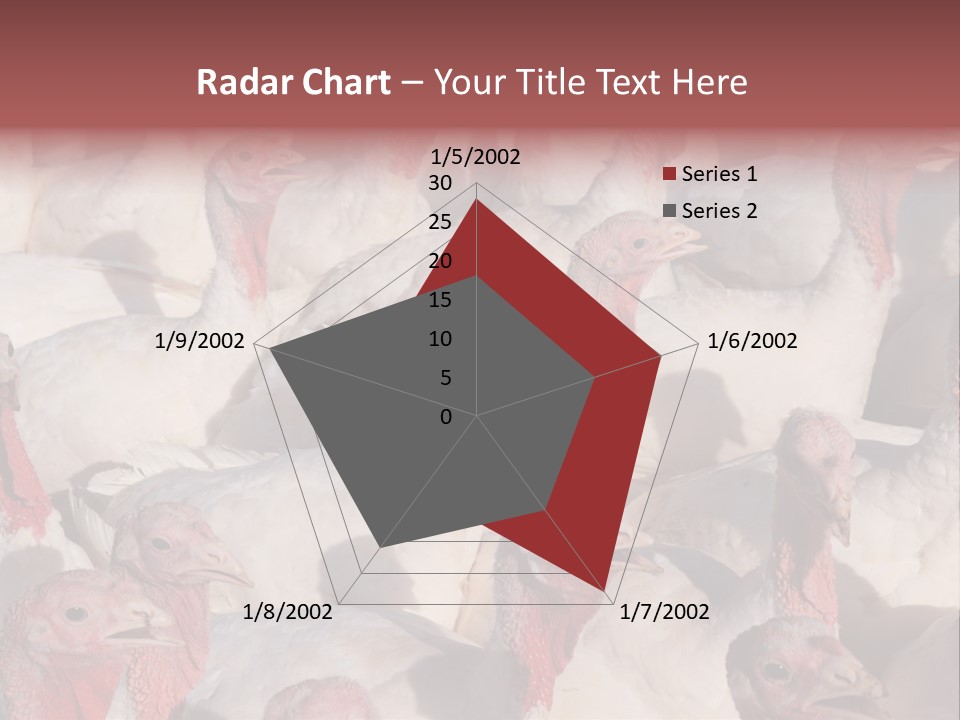 Red Pregnancy Motherhood PowerPoint Template