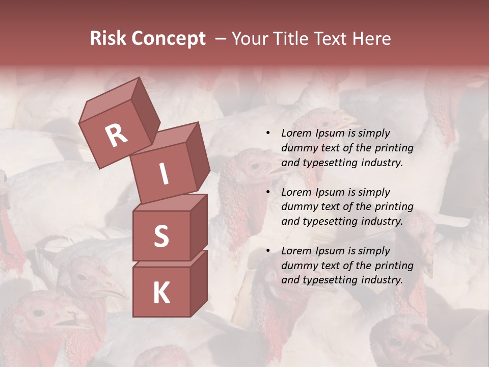 Red Pregnancy Motherhood PowerPoint Template