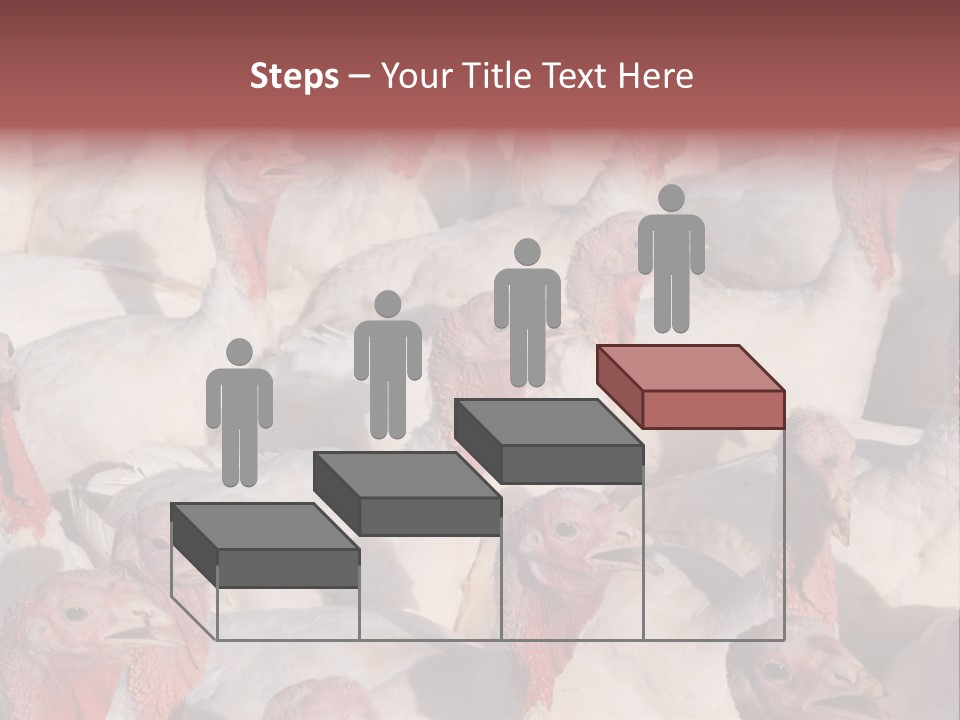 Red Pregnancy Motherhood PowerPoint Template