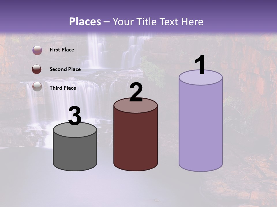 Fillet Saltwater Mom PowerPoint Template