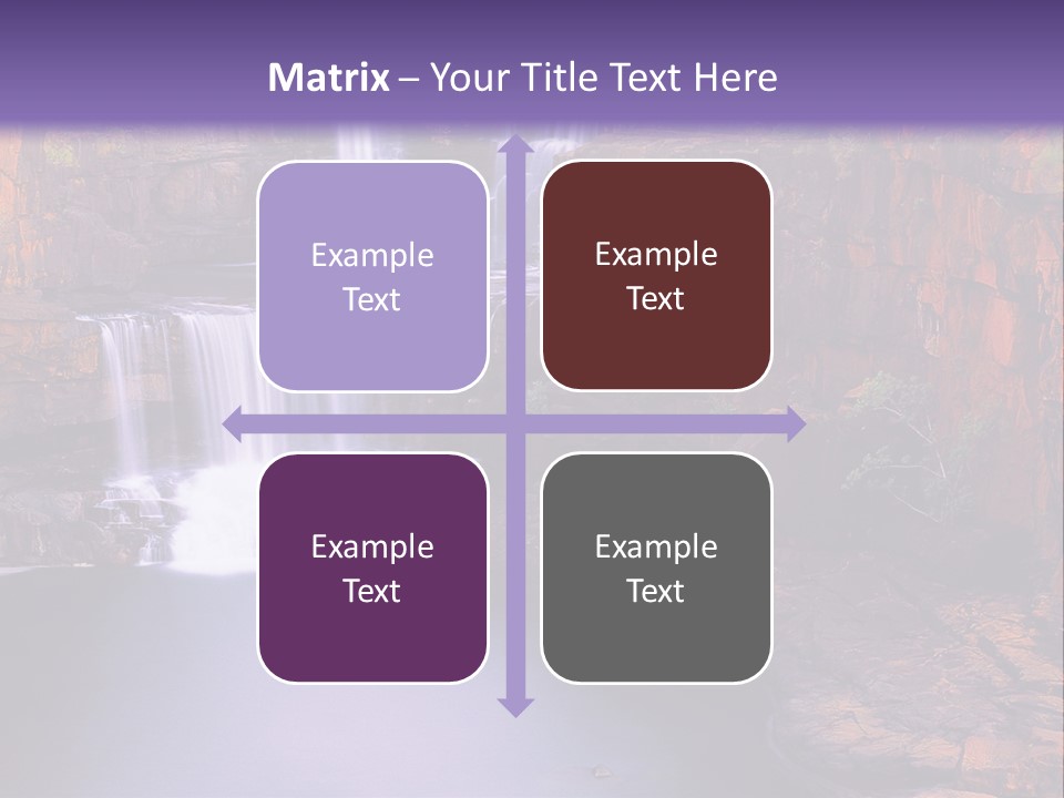 Fillet Saltwater Mom PowerPoint Template