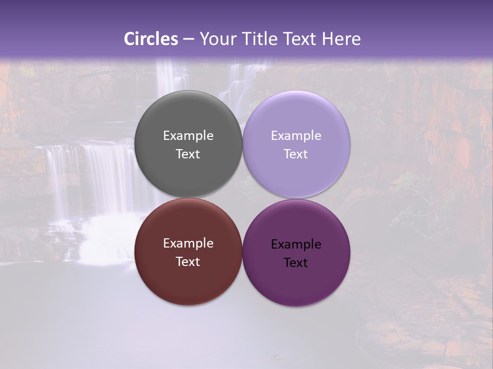 Fillet Saltwater Mom PowerPoint Template