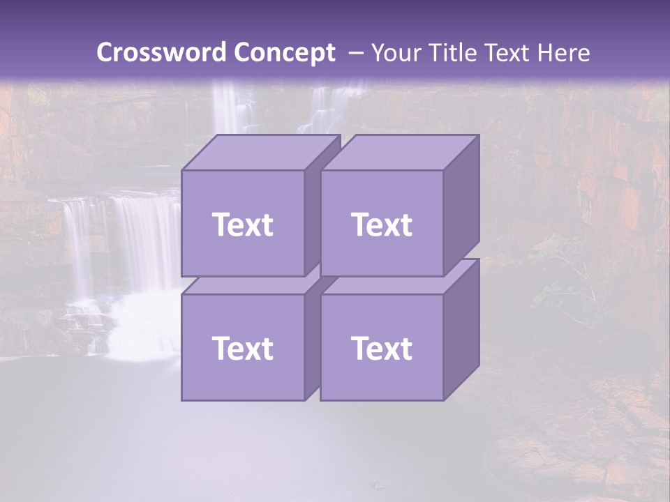 Fillet Saltwater Mom PowerPoint Template