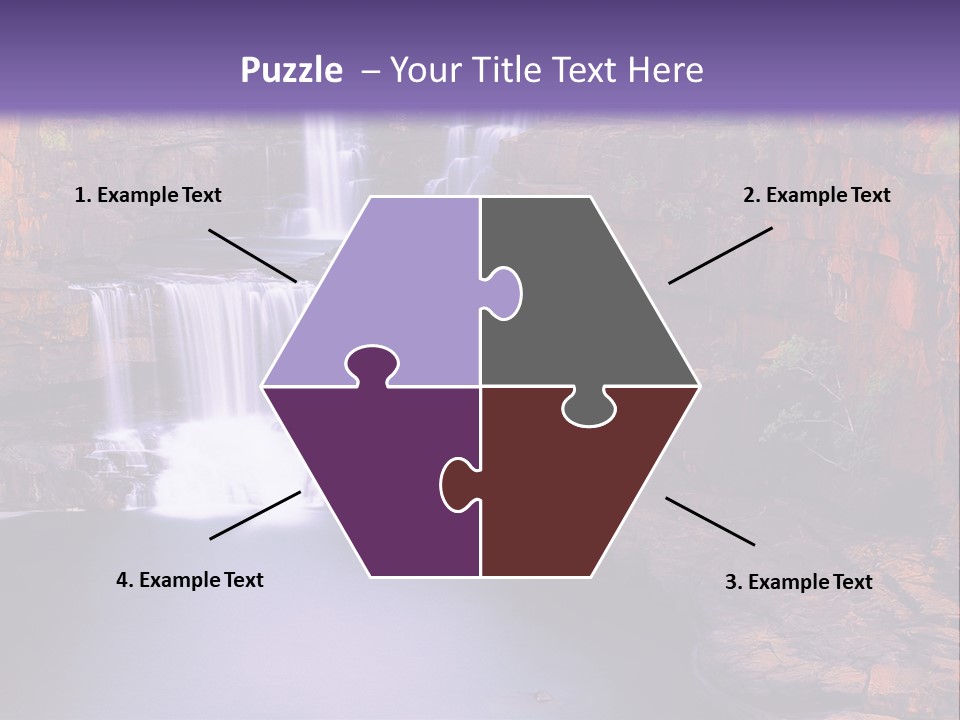 Fillet Saltwater Mom PowerPoint Template