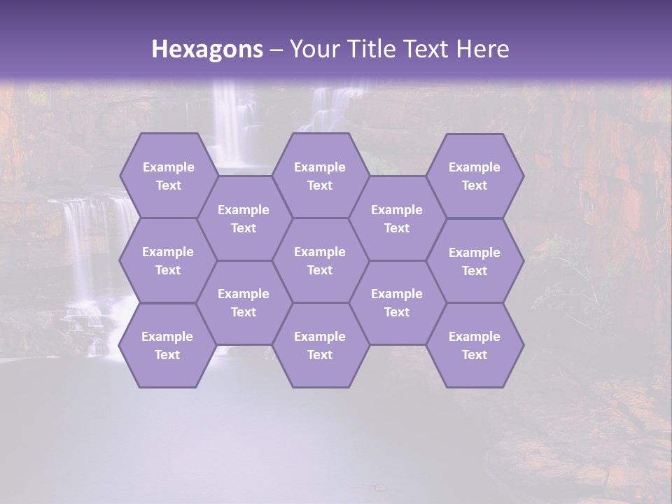 Fillet Saltwater Mom PowerPoint Template