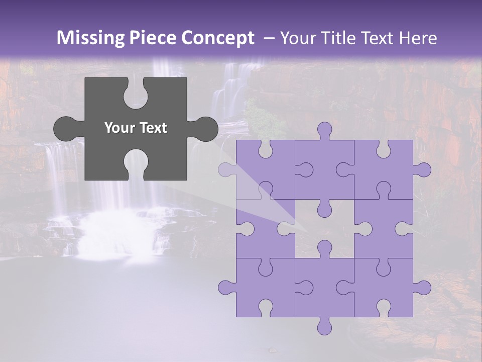 Fillet Saltwater Mom PowerPoint Template