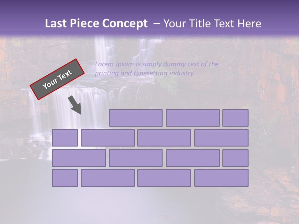 Fillet Saltwater Mom PowerPoint Template