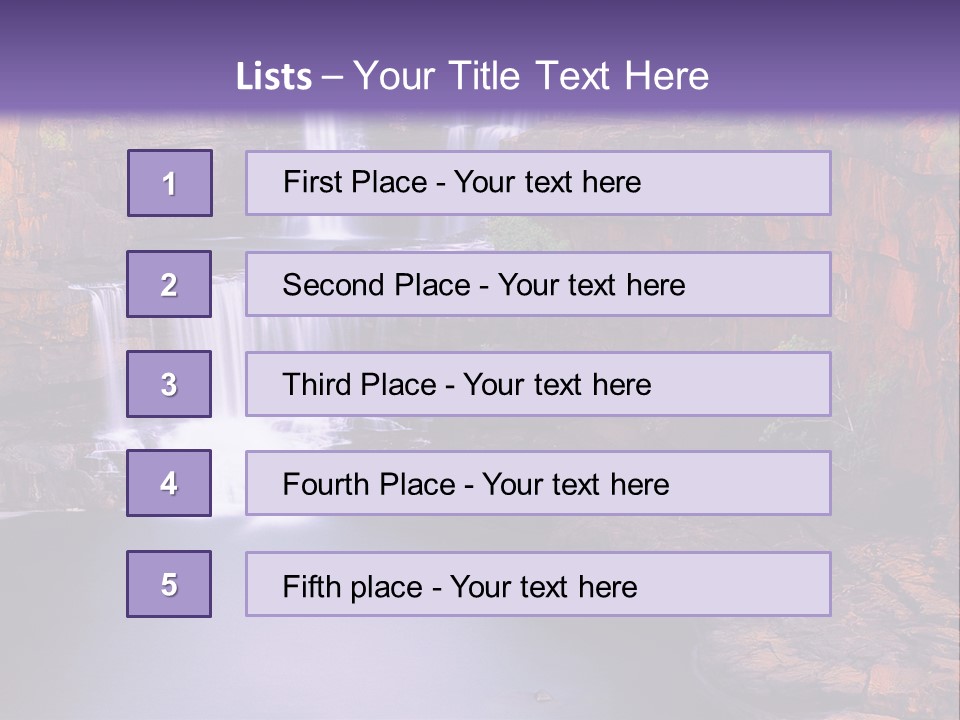 Fillet Saltwater Mom PowerPoint Template