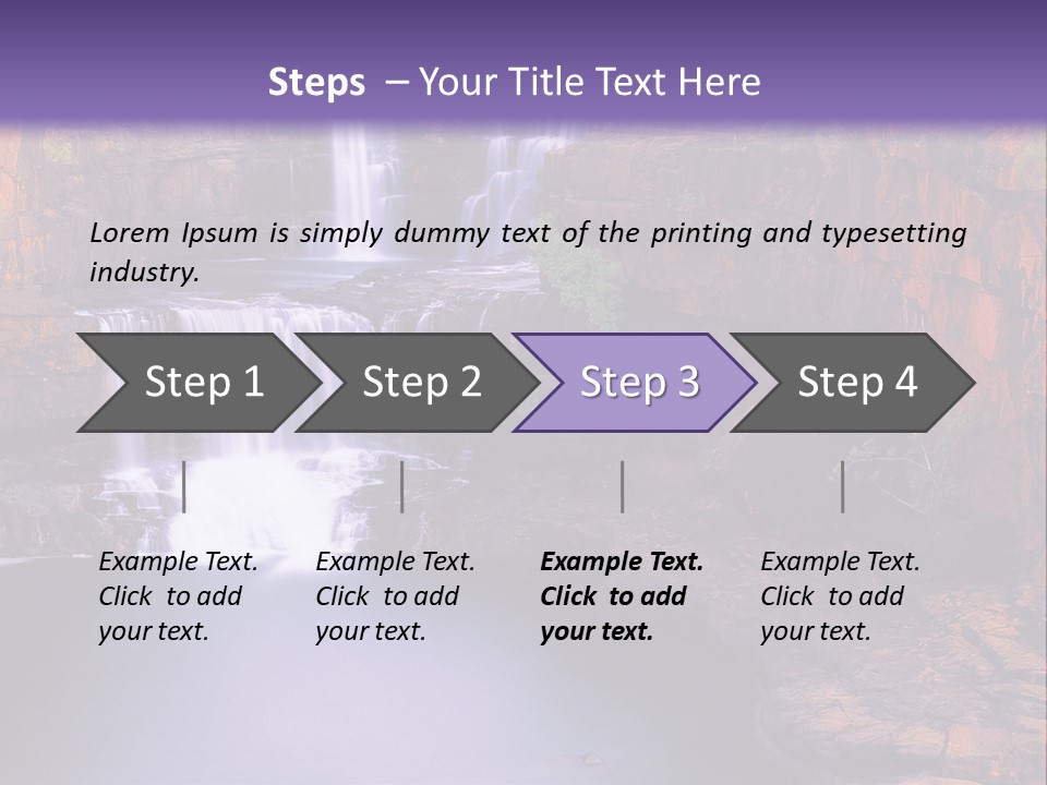 Fillet Saltwater Mom PowerPoint Template