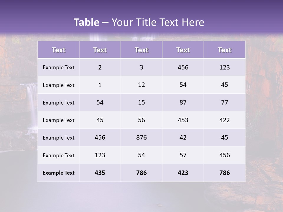 Fillet Saltwater Mom PowerPoint Template