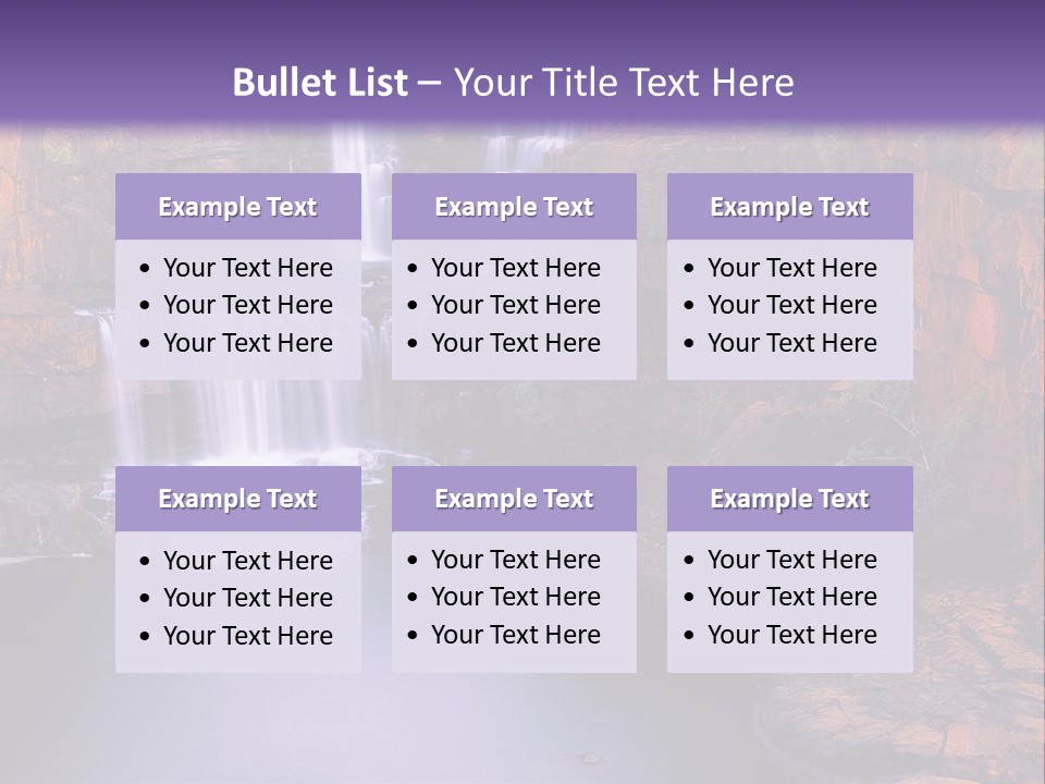 Fillet Saltwater Mom PowerPoint Template