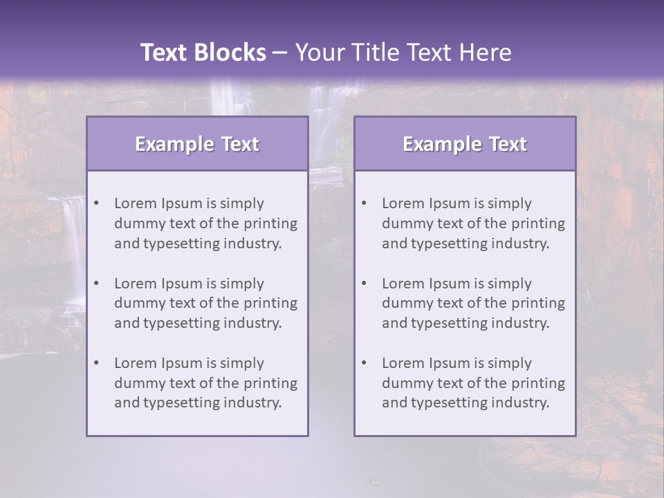 Fillet Saltwater Mom PowerPoint Template