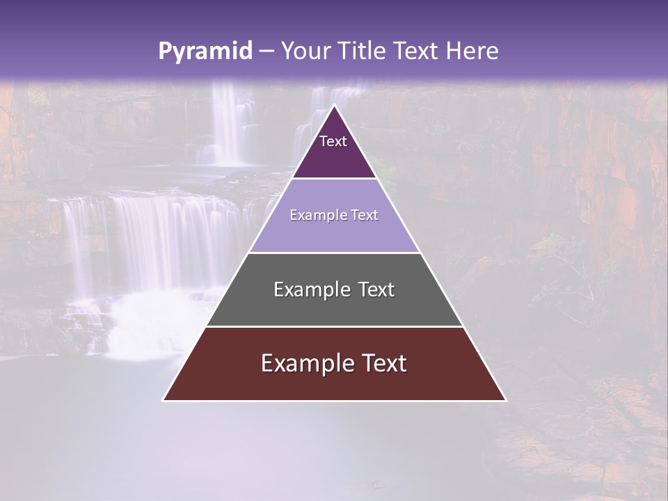 Fillet Saltwater Mom PowerPoint Template