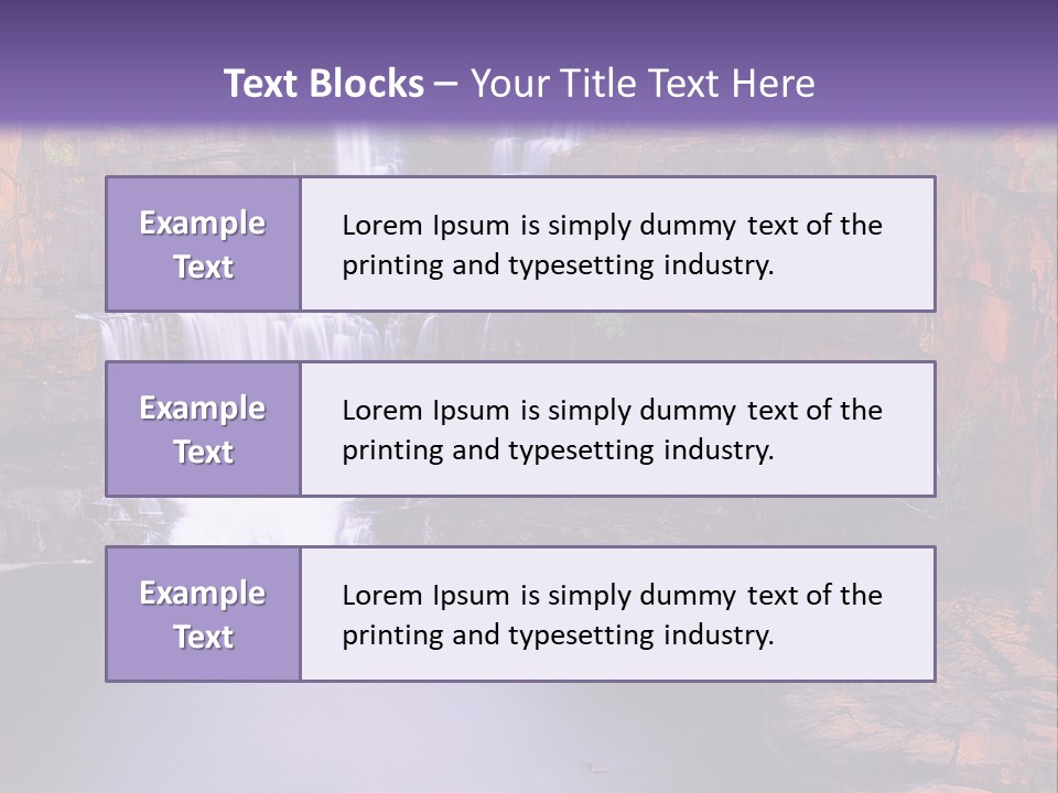 Fillet Saltwater Mom PowerPoint Template