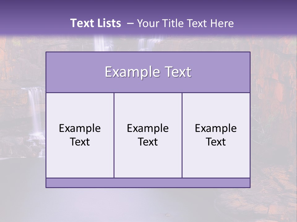 Fillet Saltwater Mom PowerPoint Template