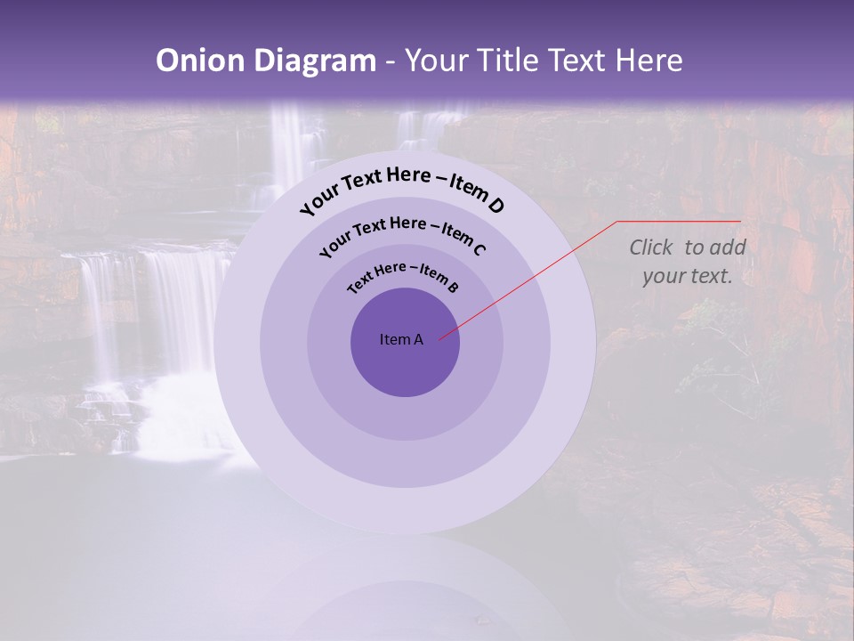 Fillet Saltwater Mom PowerPoint Template