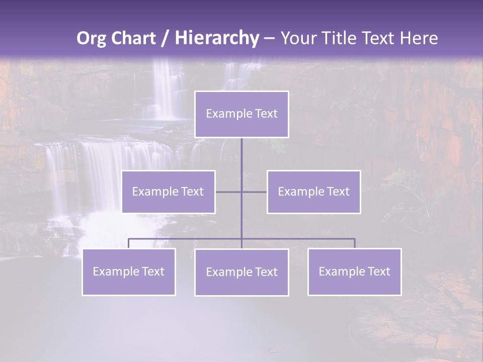 Fillet Saltwater Mom PowerPoint Template