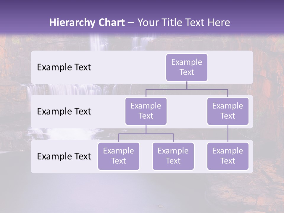 Fillet Saltwater Mom PowerPoint Template
