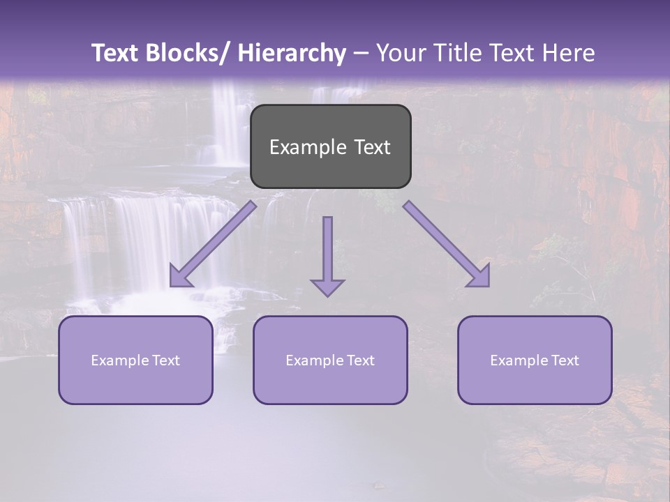 Fillet Saltwater Mom PowerPoint Template