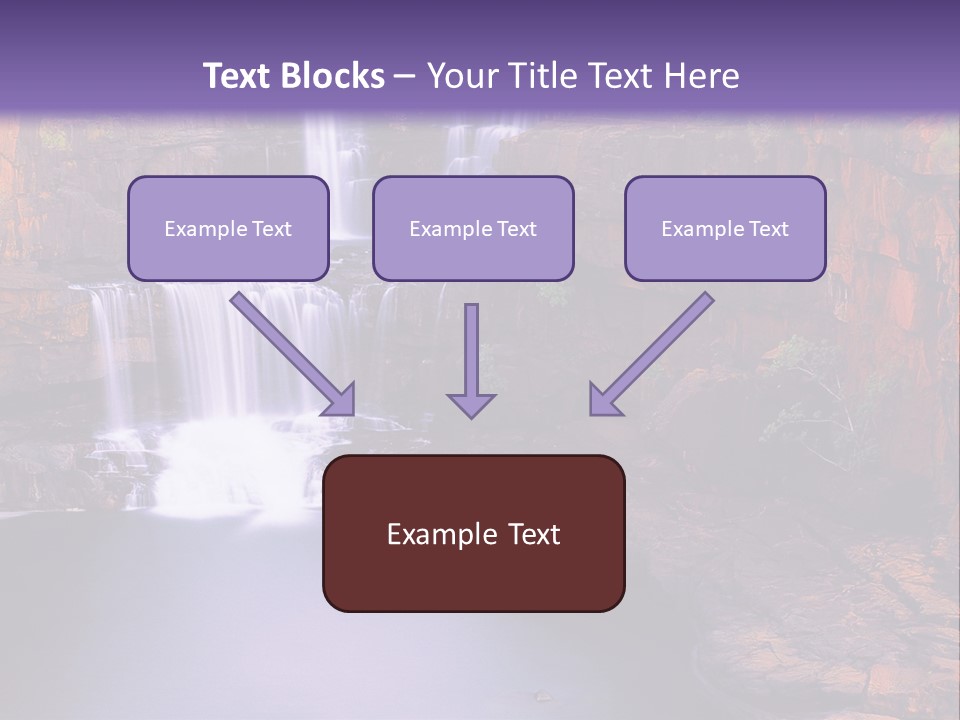 Fillet Saltwater Mom PowerPoint Template