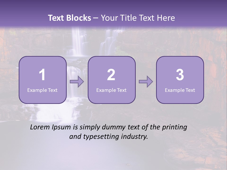 Fillet Saltwater Mom PowerPoint Template