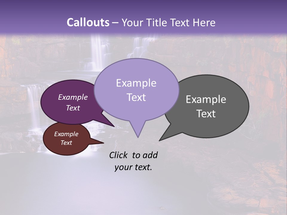 Fillet Saltwater Mom PowerPoint Template