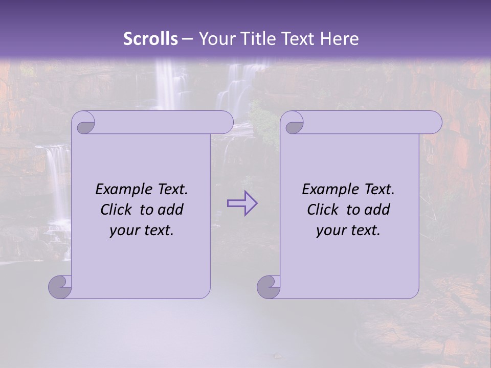 Fillet Saltwater Mom PowerPoint Template