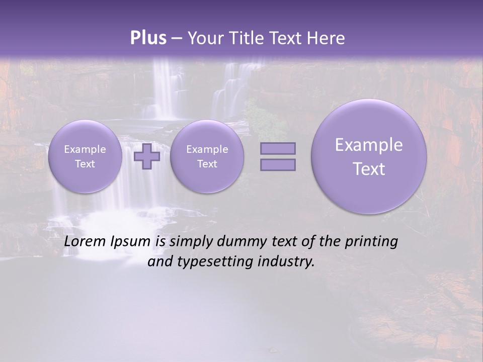 Fillet Saltwater Mom PowerPoint Template