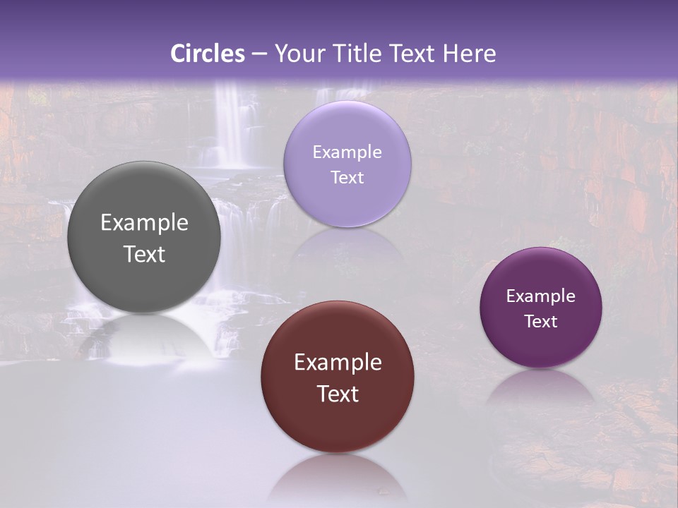 Fillet Saltwater Mom PowerPoint Template