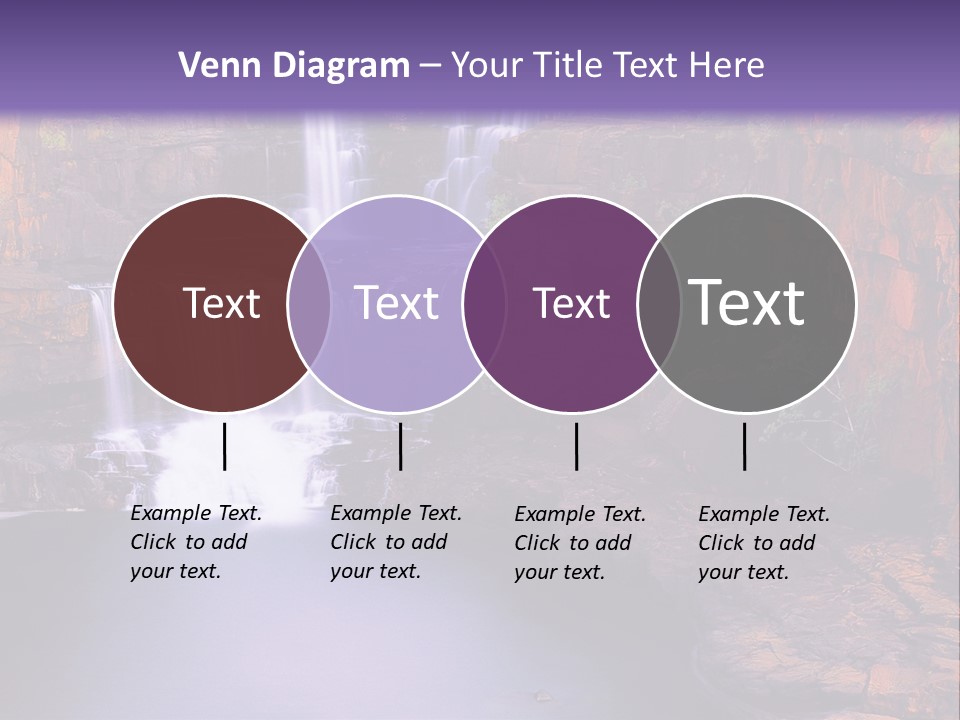 Fillet Saltwater Mom PowerPoint Template