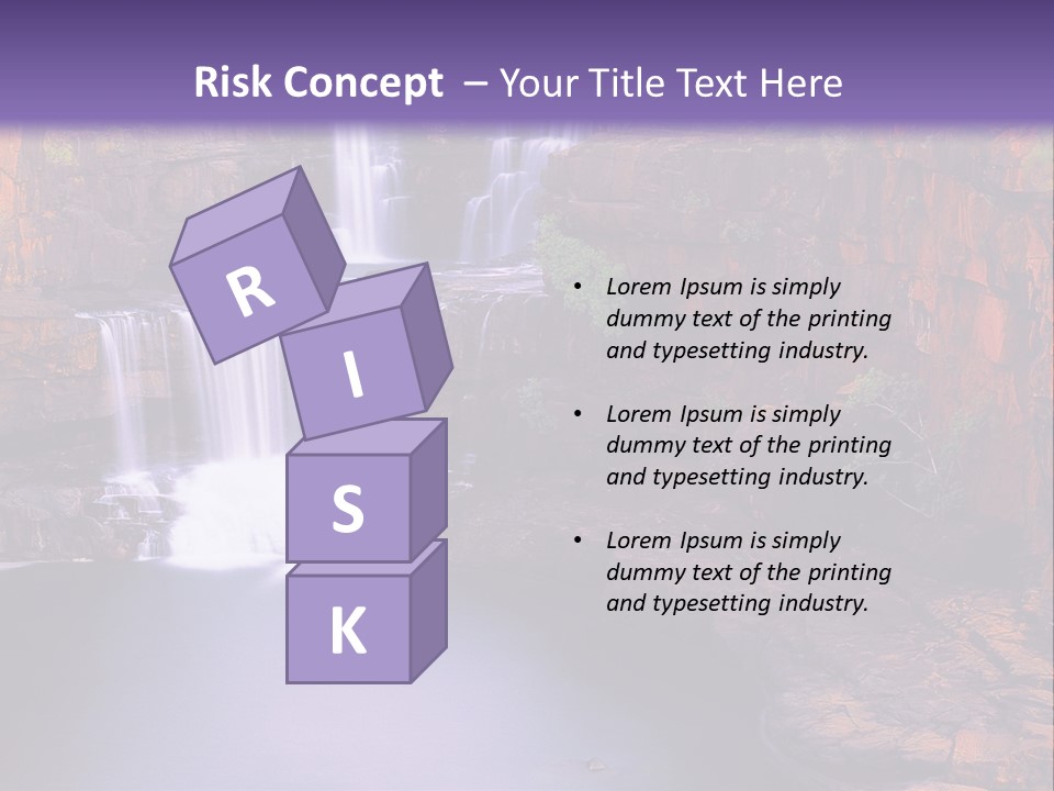 Fillet Saltwater Mom PowerPoint Template