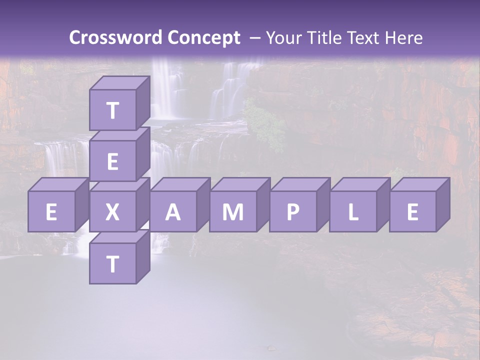 Fillet Saltwater Mom PowerPoint Template