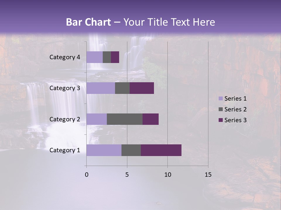 Fillet Saltwater Mom PowerPoint Template