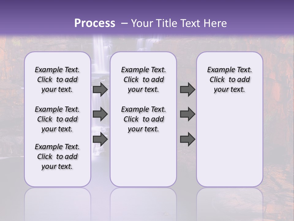 Fillet Saltwater Mom PowerPoint Template
