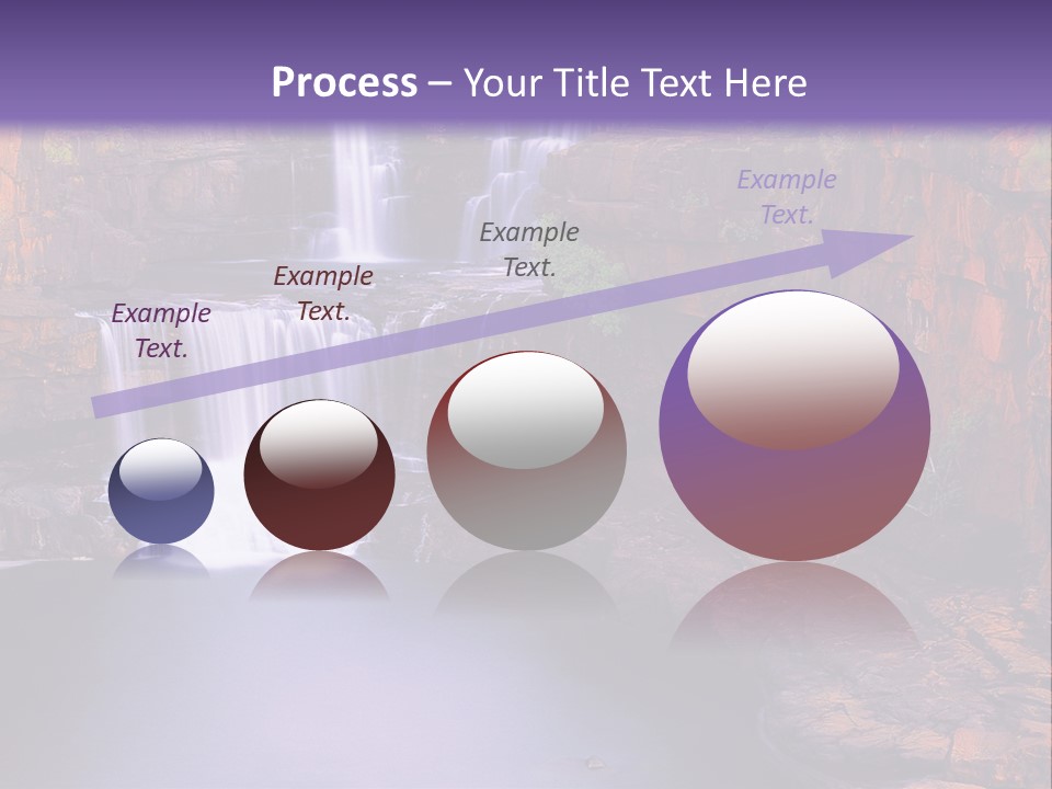 Fillet Saltwater Mom PowerPoint Template