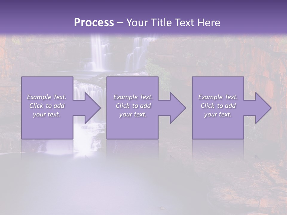 Fillet Saltwater Mom PowerPoint Template