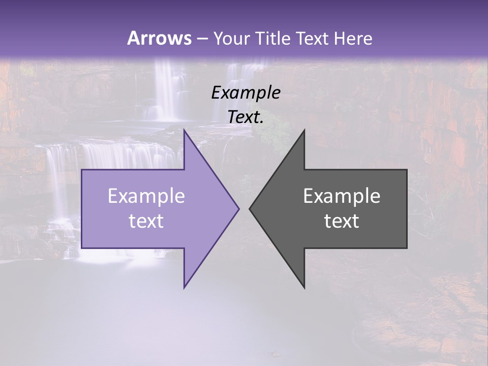 Fillet Saltwater Mom PowerPoint Template