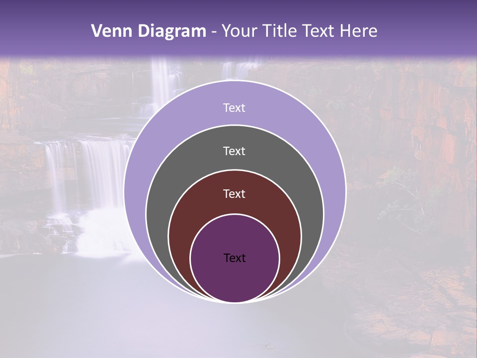 Fillet Saltwater Mom PowerPoint Template