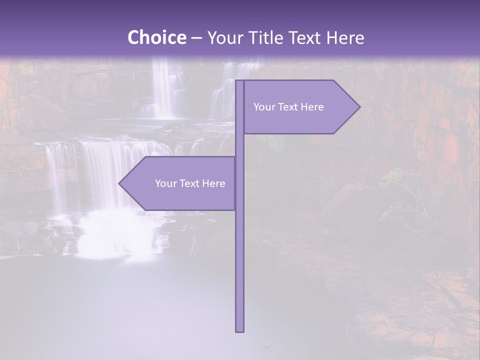 Fillet Saltwater Mom PowerPoint Template