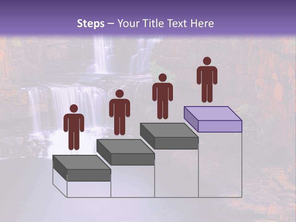 Fillet Saltwater Mom PowerPoint Template